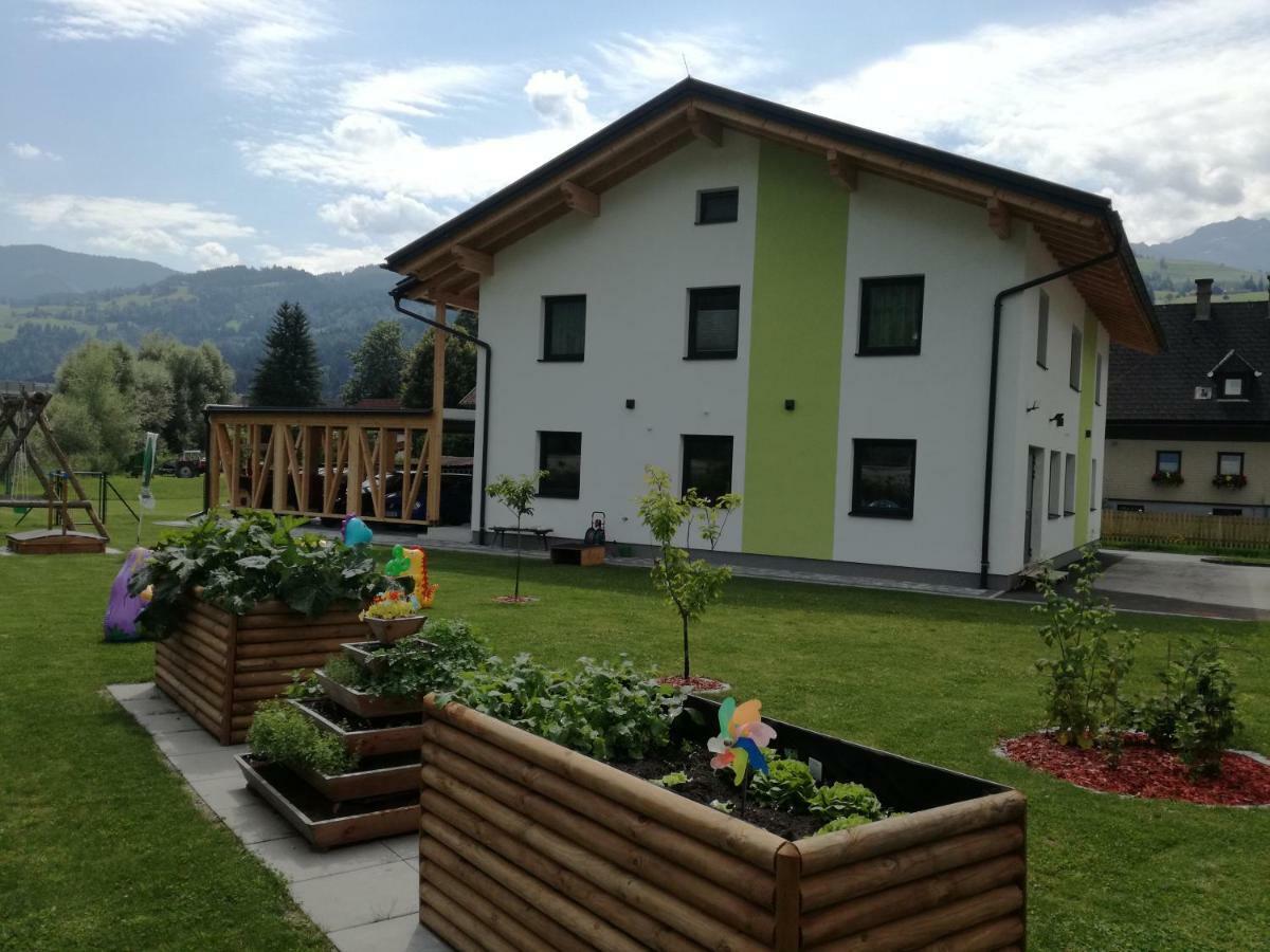 Appartement Zur Wagnerei à Aich  Extérieur photo